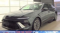 2025 Hyundai Sonata Hybrid SEL