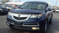 2011 Acura MDX SH-AWD w/Tech