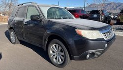 2013 Subaru Forester 2.5X Premium