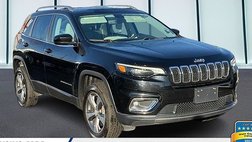 2019 Jeep Cherokee High Altitude