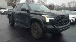 2025 Toyota Tundra TRD Pro HV
