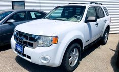 2008 Ford Escape XLT
