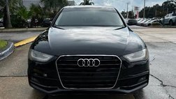 2015 Audi A4 2.0T Premium