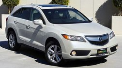 2015 Acura RDX w/Tech