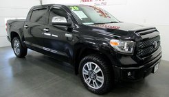 2020 Toyota Tundra Platinum