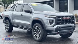 2025 GMC Canyon AT4