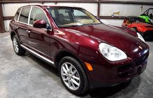2004 Porsche Cayenne S
