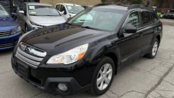 2014 Subaru Outback 2.5i Premium