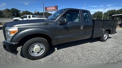 2016 Ford Super Duty F-250 XL
