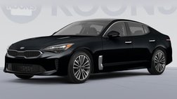 2019 Kia Stinger Premium