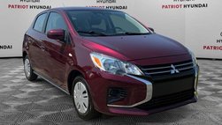 2024 Mitsubishi Mirage ES FWD
