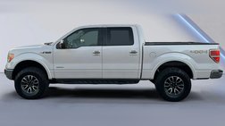 2011 Ford F-150 Lariat