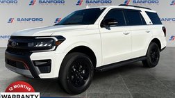 2022 Ford Expedition Timberline