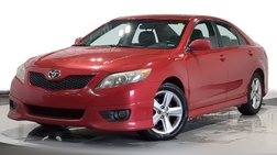 2011 Toyota Camry SE V6