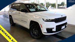 2024 Jeep Grand Cherokee L Summit