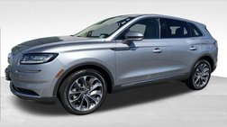 2021 Lincoln Nautilus Reserve