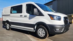 2025 Ford Transit 250