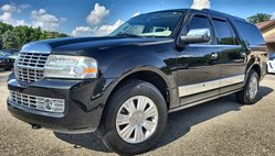 2014 Lincoln Navigator L Base