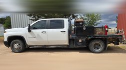 2024 Chevrolet Silverado 3500 