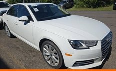 2017 Audi A4 2.0T Premium