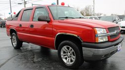 2005 Chevrolet Avalanche LS