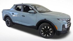 2025 Hyundai Santa Cruz SE
