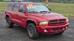 1999 Dodge Durango SLT