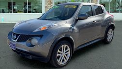 2013 Nissan JUKE SL