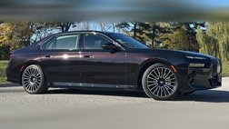 2025 BMW 7 Series 740i xDrive