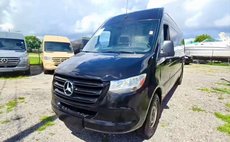 2019 Mercedes-Benz Sprinter 2500