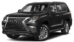 2022 Lexus GX 460 Base