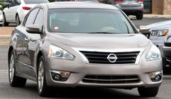 2015 Nissan Altima 2.5 SL