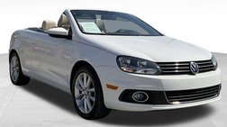 2014 Volkswagen Eos Komfort