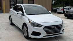 2019 Hyundai Accent SE