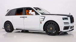 2024 Rolls-Royce Cullinan Base