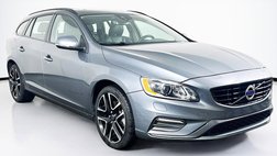 2018 Volvo V60 T5 Dynamic