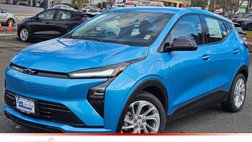 2027 Chevrolet Bolt EUV LT