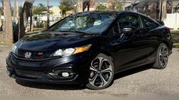 2015 Honda Civic Si