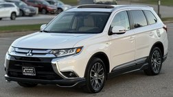 2016 Mitsubishi Outlander GT
