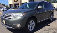 2012 Toyota Highlander Limited