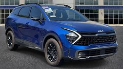 2023 Kia Sportage X-Pro
