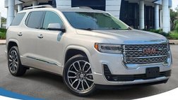 2020 GMC Acadia Denali