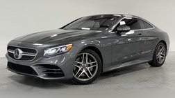 2018 Mercedes-Benz S-Class S 560 4MATIC
