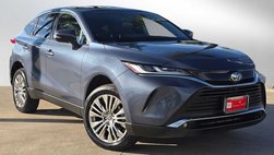 2023 Toyota Venza Limited