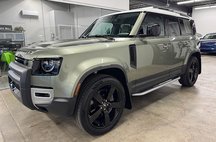 2022 Land Rover Defender 110 SE