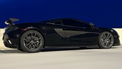 2016 McLaren 570S Base