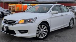 2015 Honda Accord EX-L