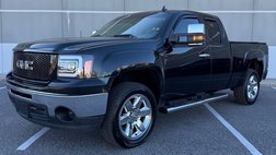 2013 GMC Sierra 1500 SLE