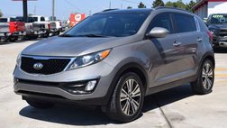 2014 Kia Sportage EX