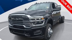 2026 Ram Ram Pickup 3500 Big Horn